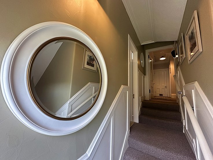 Broomcrag,  41 Victoria Road, Dunoon