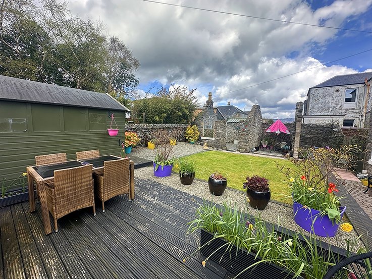 Broomcrag,  41 Victoria Road, Dunoon