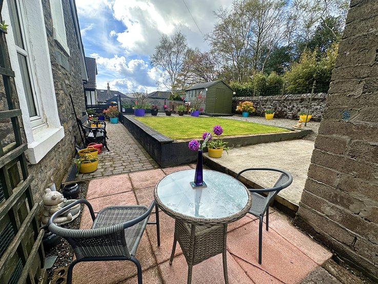 Broomcrag,  41 Victoria Road, Dunoon