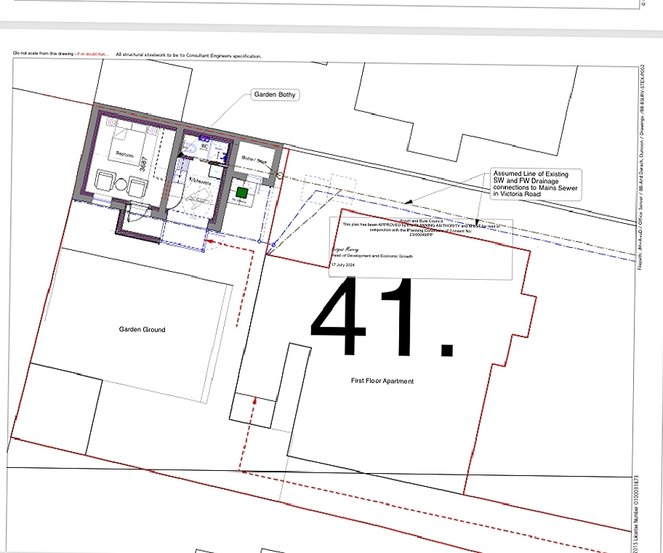 Broomcrag,  41 Victoria Road, Dunoon