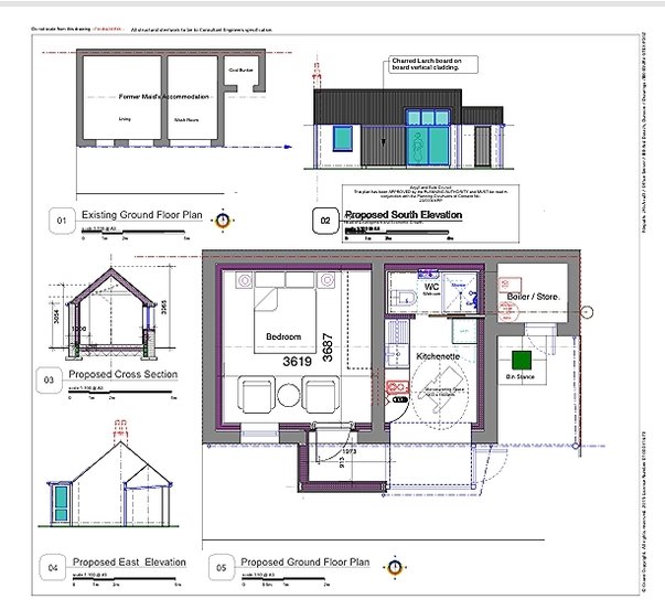 Broomcrag,  41 Victoria Road, Dunoon