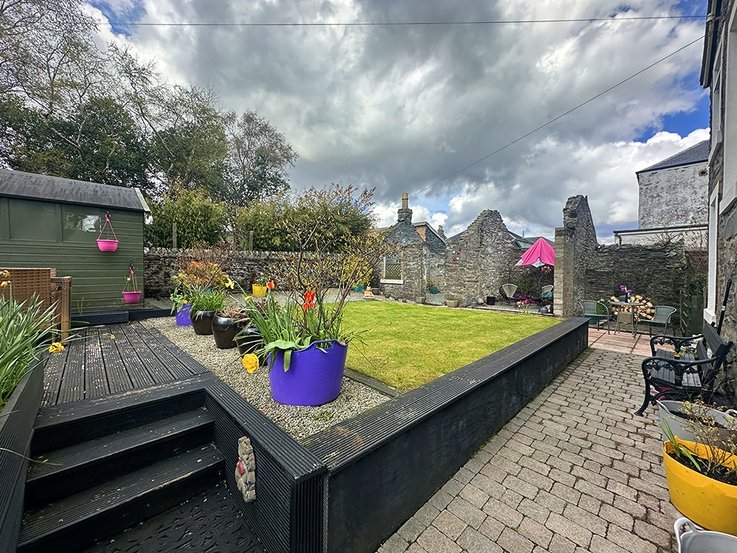 Broomcrag,  41 Victoria Road, Dunoon