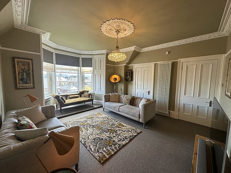 Broomcrag,  41 Victoria Road, Dunoon