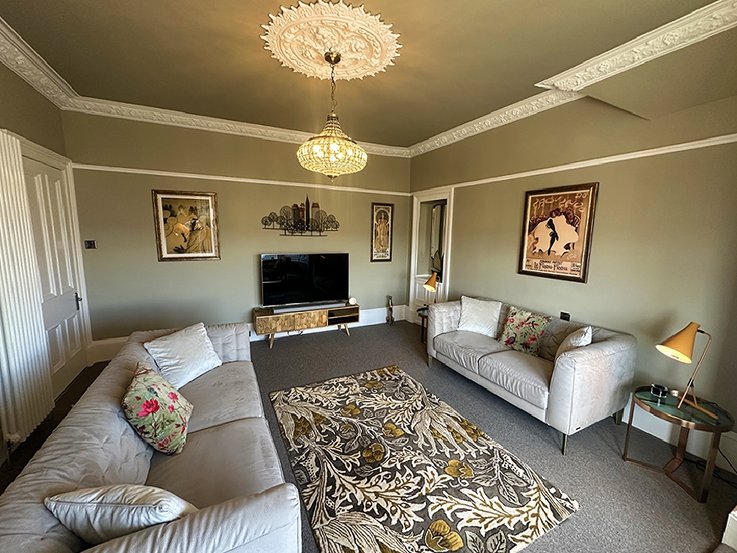 Broomcrag,  41 Victoria Road, Dunoon