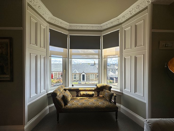 Broomcrag,  41 Victoria Road, Dunoon