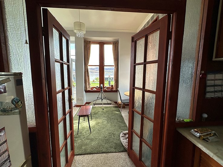 1 Ardencraig,  Shore Road, Kames, Tighnabruaich