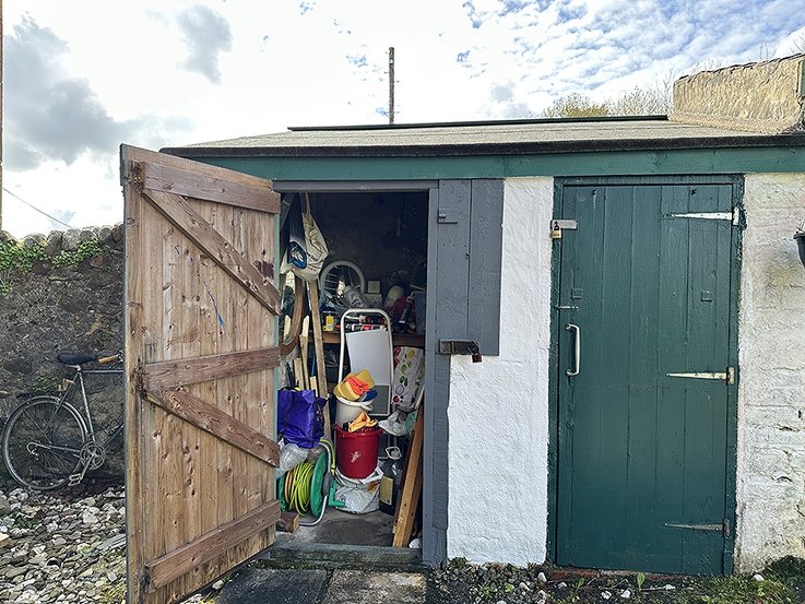 1 Ardencraig,  Shore Road, Kames, Tighnabruaich