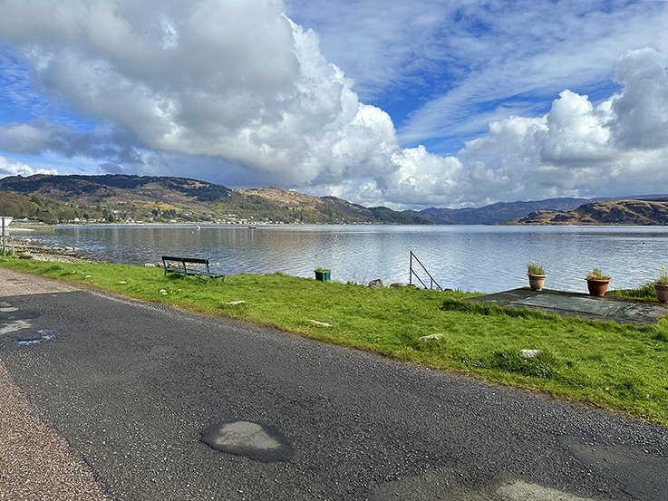 1 Ardencraig,  Shore Road, Kames, Tighnabruaich