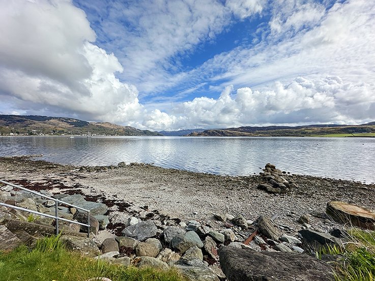 1 Ardencraig,  Shore Road, Kames, Tighnabruaich