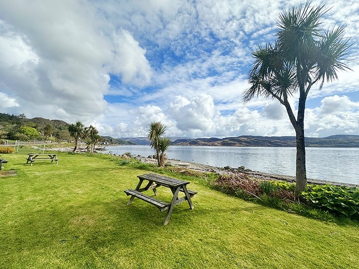 1 Ardencraig,  Shore Road, Kames, Tighnabruaich