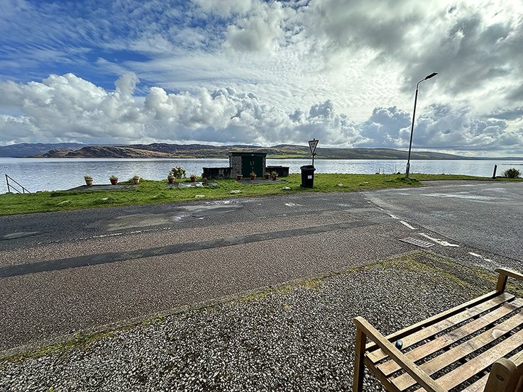 1 Ardencraig,  Shore Road, Kames, Tighnabruaich