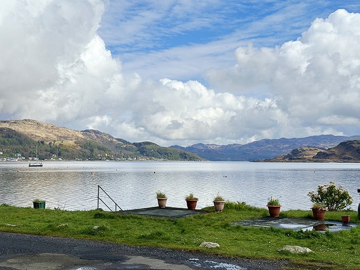 1 Ardencraig,  Shore Road, Kames, Tighnabruaich