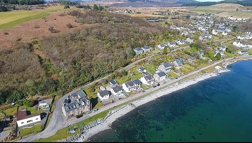 1 Ardencraig,  Shore Road, Kames, Tighnabruaich