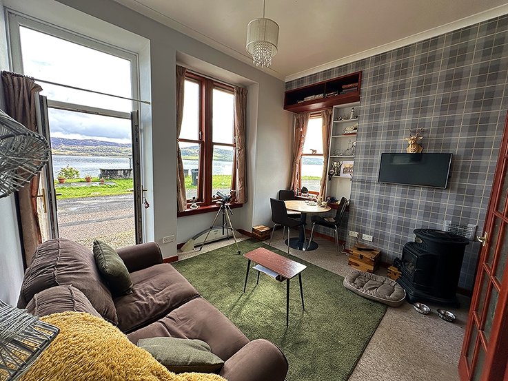 1 Ardencraig,  Shore Road, Kames, Tighnabruaich
