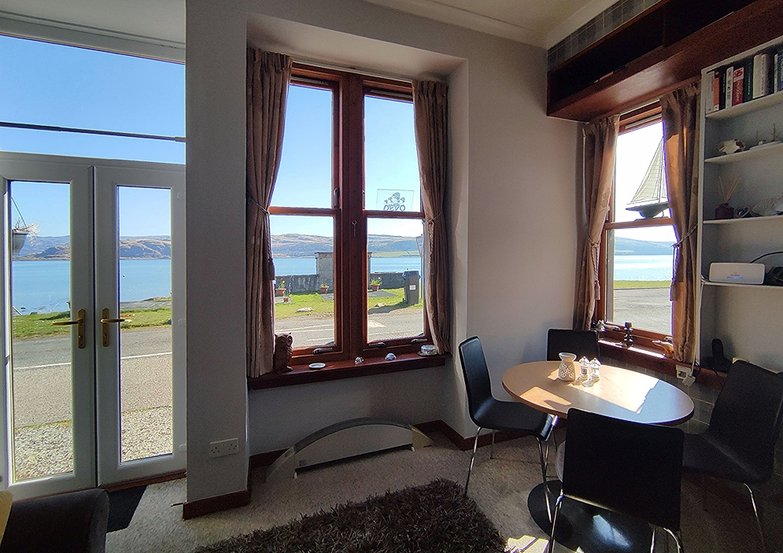 1 Ardencraig,  Shore Road, Kames, Tighnabruaich