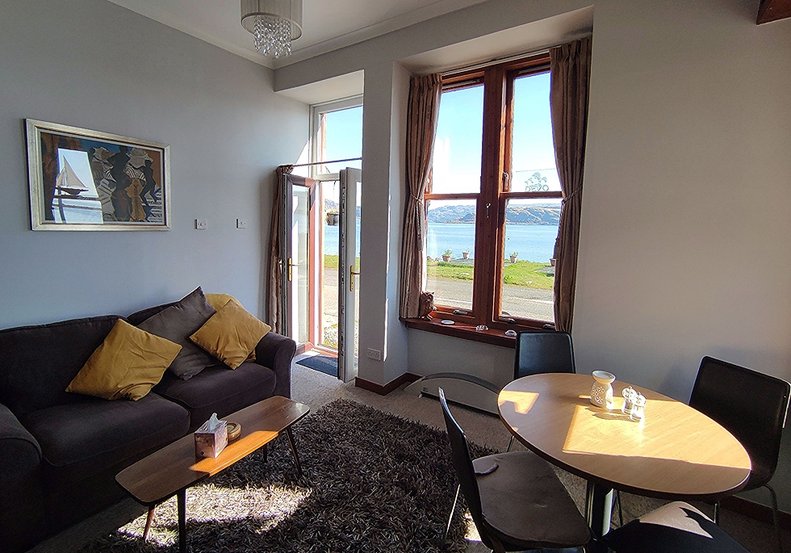 1 Ardencraig,  Shore Road, Kames, Tighnabruaich