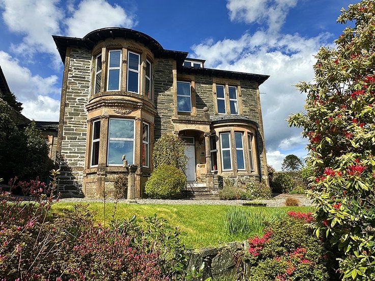 11 Dhailling Road, Dunoon