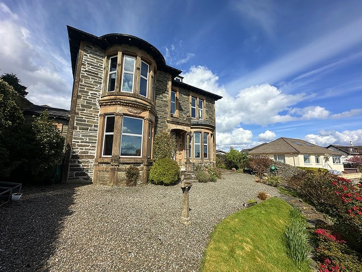 11 Dhailling Road, Dunoon