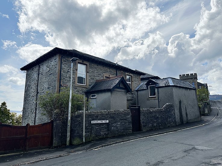 11 Dhailling Road, Dunoon