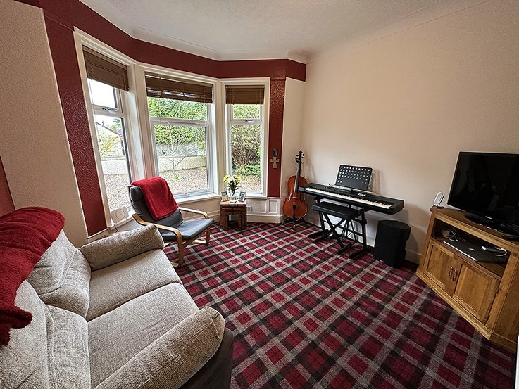 25 George Street, Hunters quay, Dunoon