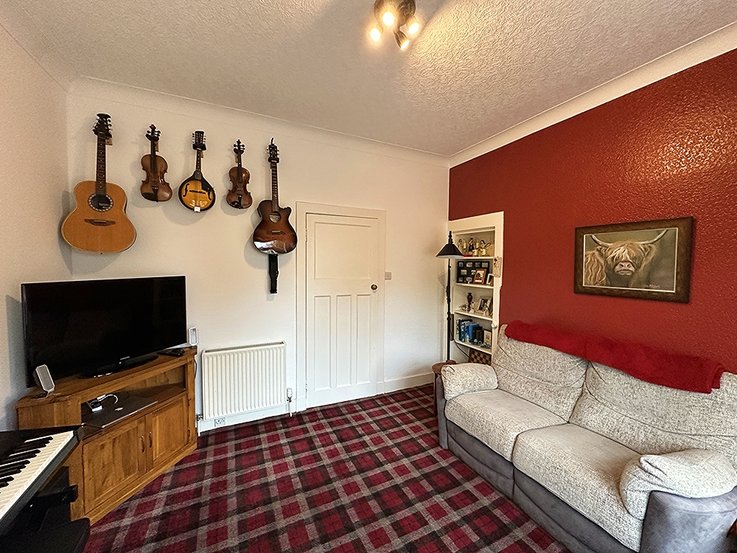 25 George Street, Hunters quay, Dunoon