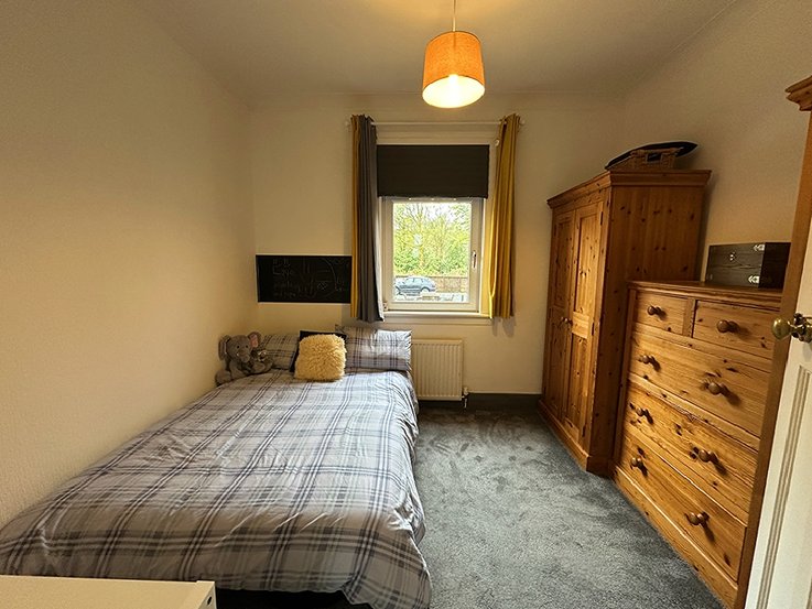 25 George Street, Hunters quay, Dunoon