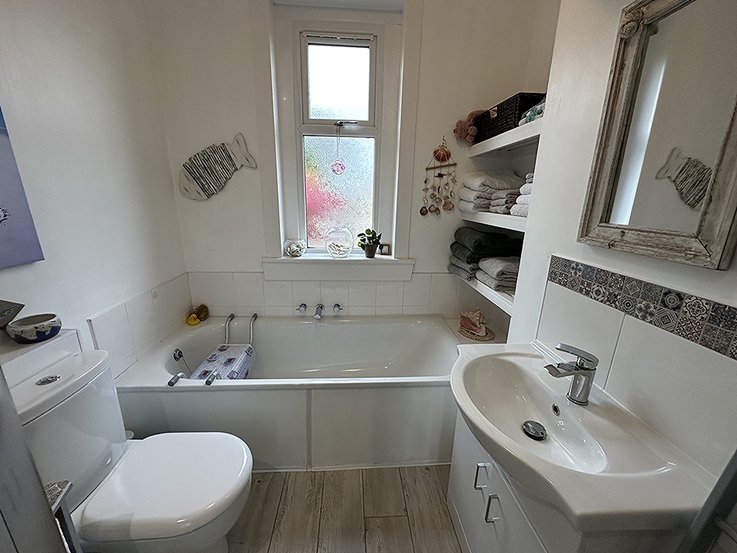 25 George Street, Hunters quay, Dunoon