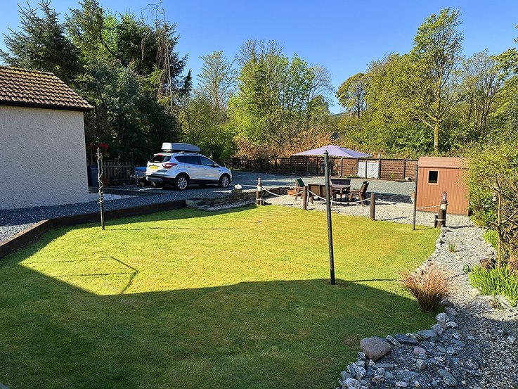 25 George Street, Hunters quay, Dunoon