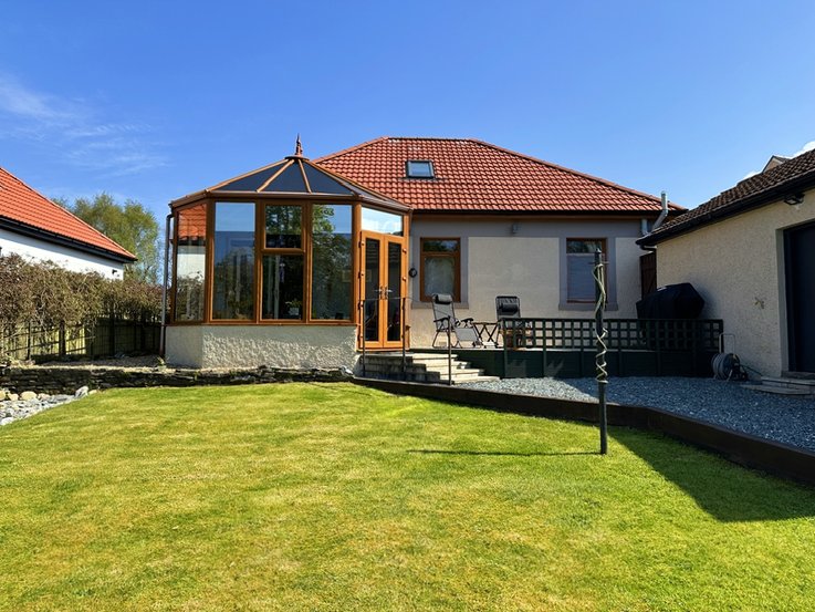 25 George Street, Hunters quay, Dunoon