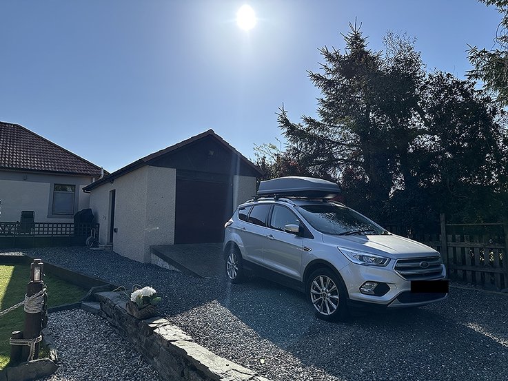 25 George Street, Hunters quay, Dunoon
