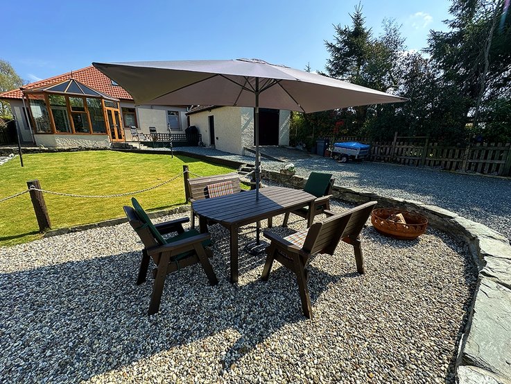 25 George Street, Hunters quay, Dunoon