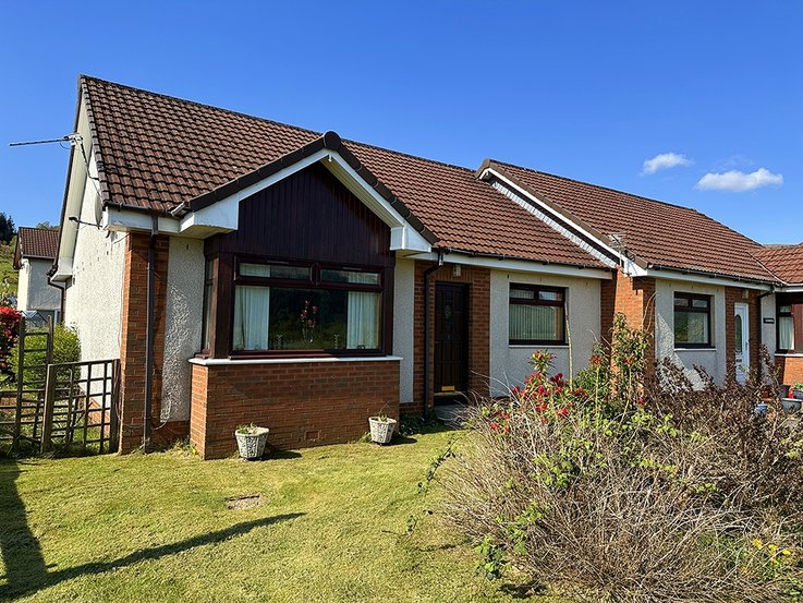 1 Blair Beag, Sandbank, Dunoon