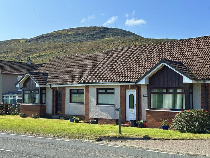 1 Blair Beag, Sandbank, Dunoon