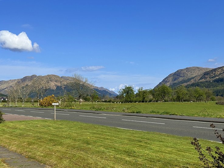 1 Blair Beag, Sandbank, Dunoon
