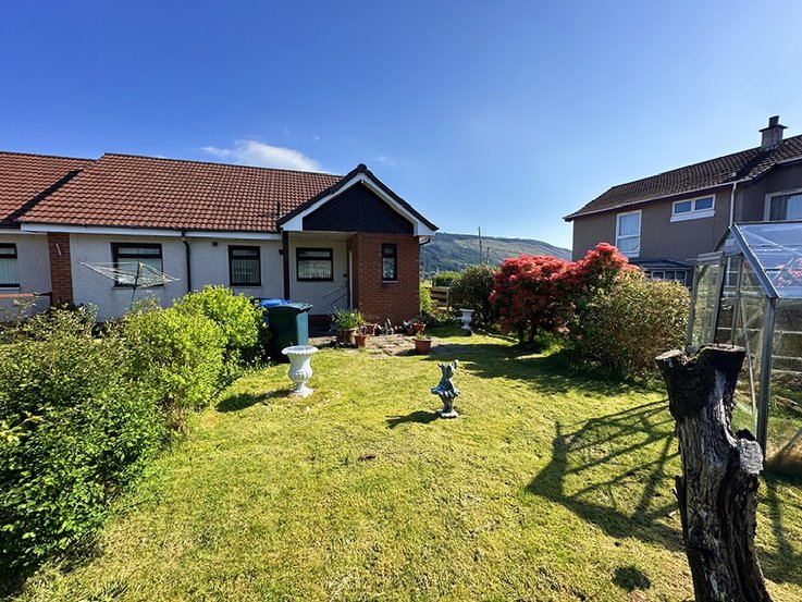 1 Blair Beag, Sandbank, Dunoon