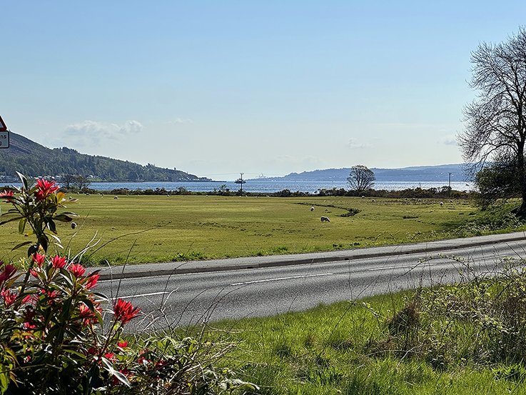 1 Blair Beag, Sandbank, Dunoon