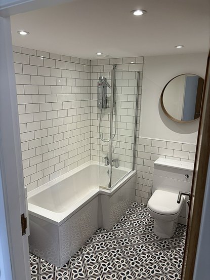Garden Flat,  Kyles View, Tighnabruaich