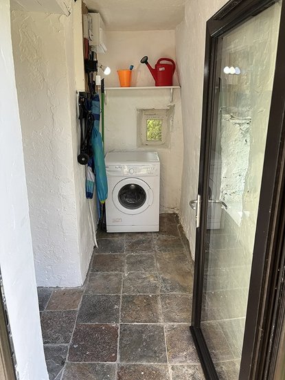 Garden Flat,  Kyles View, Tighnabruaich