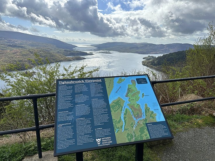 Garden Flat,  Kyles View, Tighnabruaich