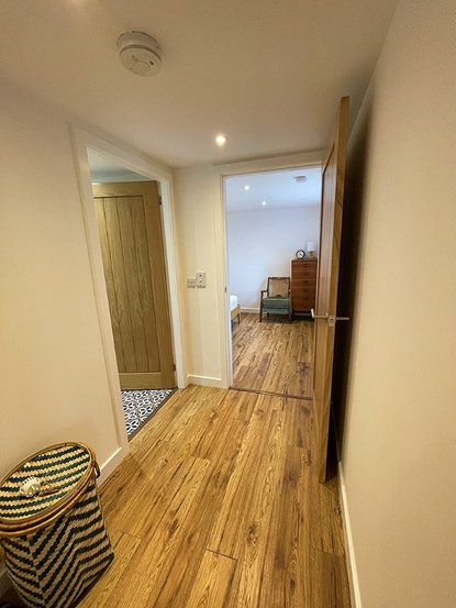 Garden Flat,  Kyles View, Tighnabruaich