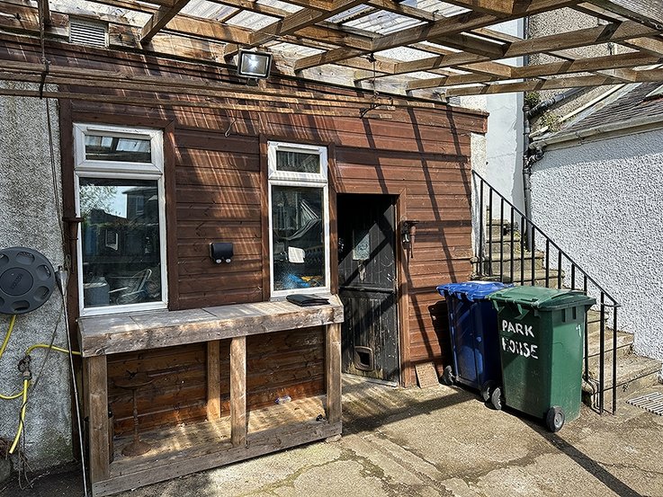 Park House,  Main Street, Kames, Tighnabruaich
