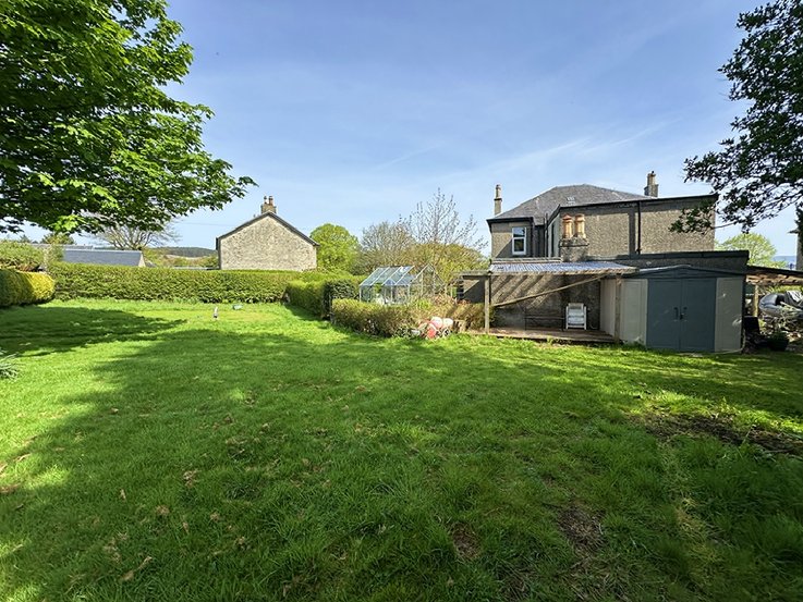Park House,  Main Street, Kames, Tighnabruaich