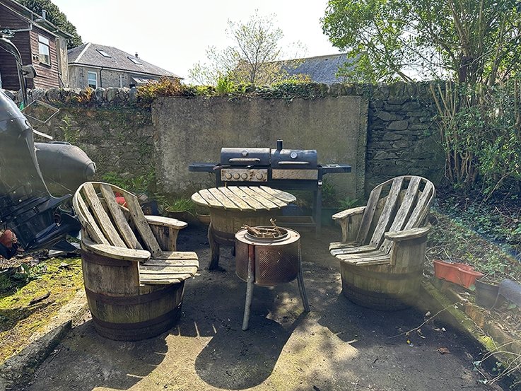 Park House,  Main Street, Kames, Tighnabruaich