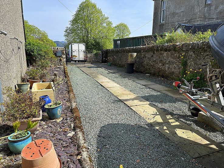 Park House,  Main Street, Kames, Tighnabruaich