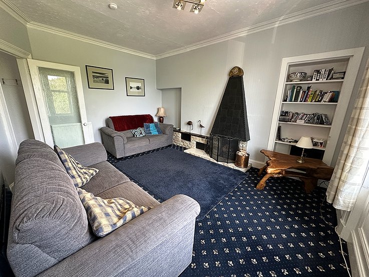Park House,  Main Street, Kames, Tighnabruaich