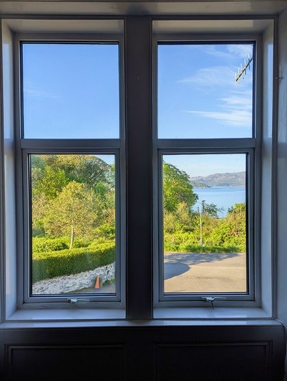 Park House,  Main Street, Kames, Tighnabruaich