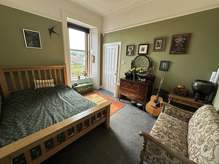 Ailsa View,  14 Stewart Street, Kirn, Dunoon