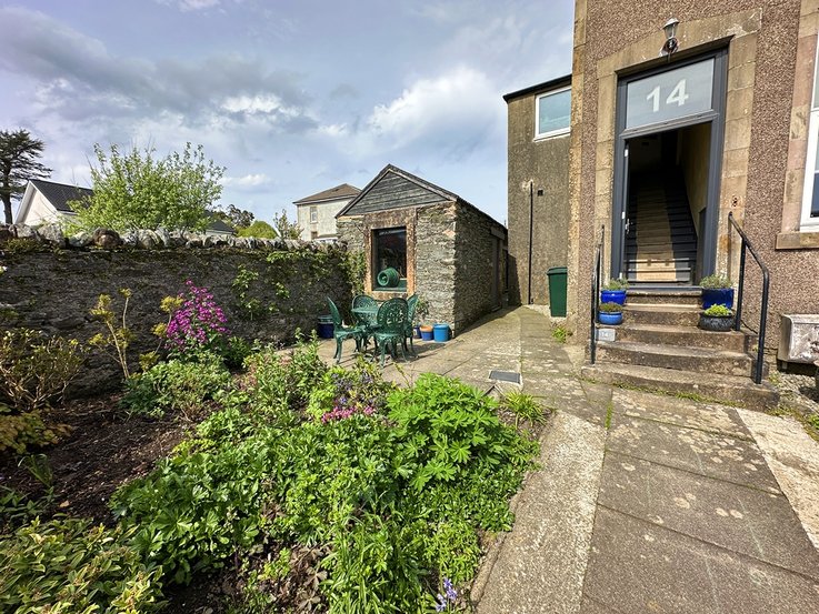 Ailsa View,  14 Stewart Street, Kirn, Dunoon