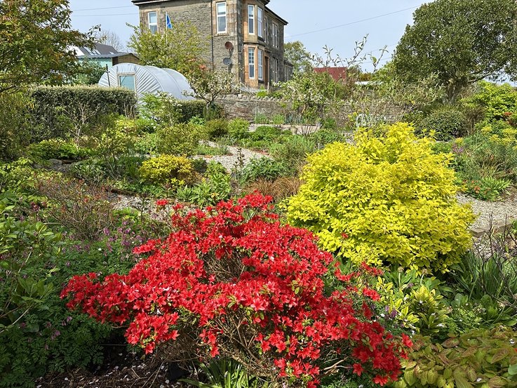 Ailsa View,  14 Stewart Street, Kirn, Dunoon