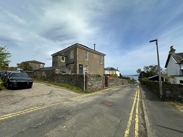 Ailsa View,  14 Stewart Street, Kirn, Dunoon